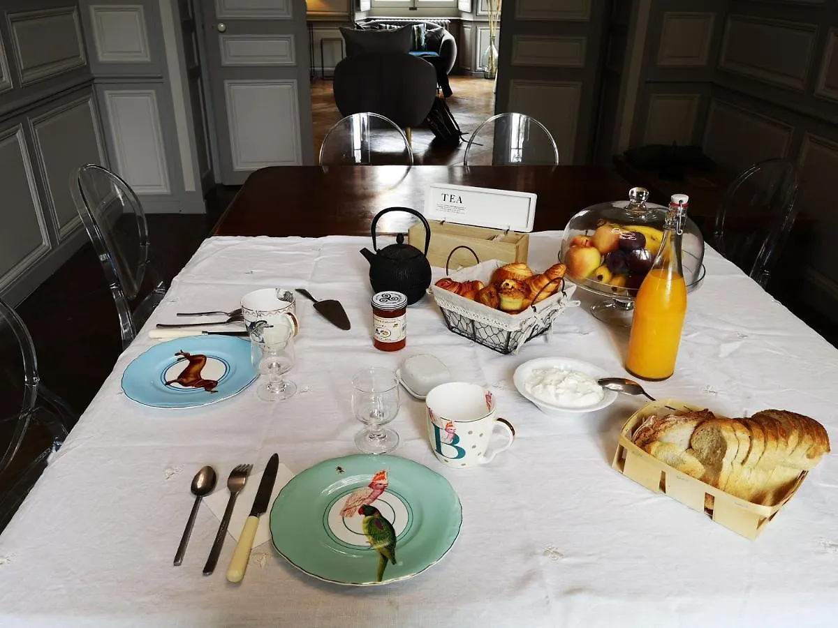 Domaine Des Longrais Bed and Breakfast Saint-Thurial
