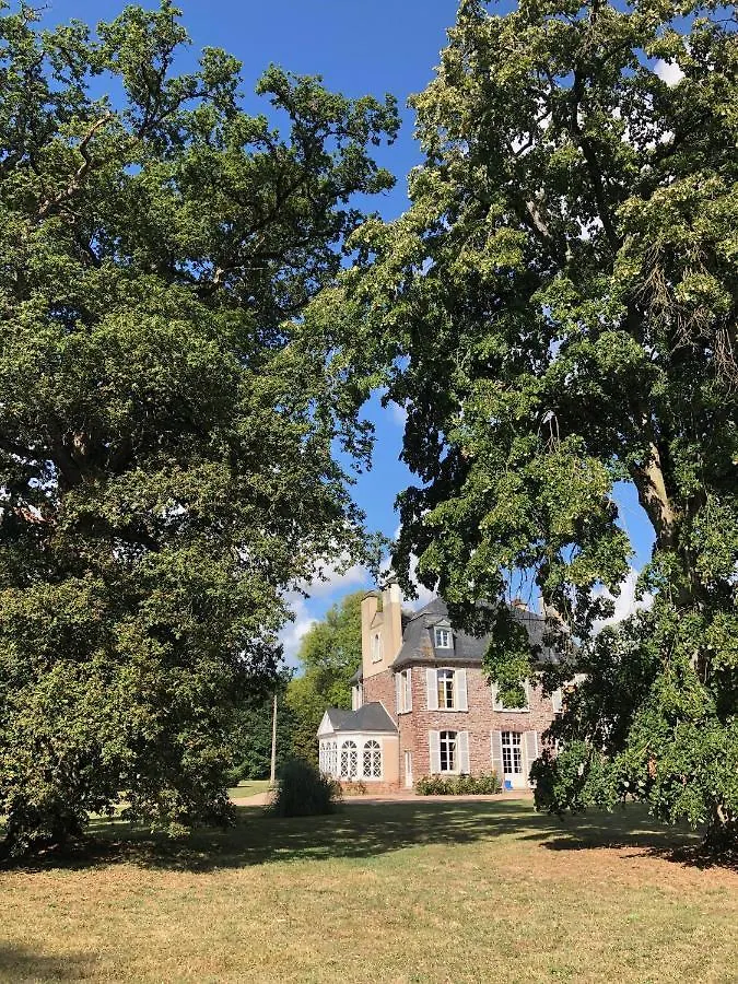 Domaine Des Longrais Bed and Breakfast Saint-Thurial Bed & Breakfast