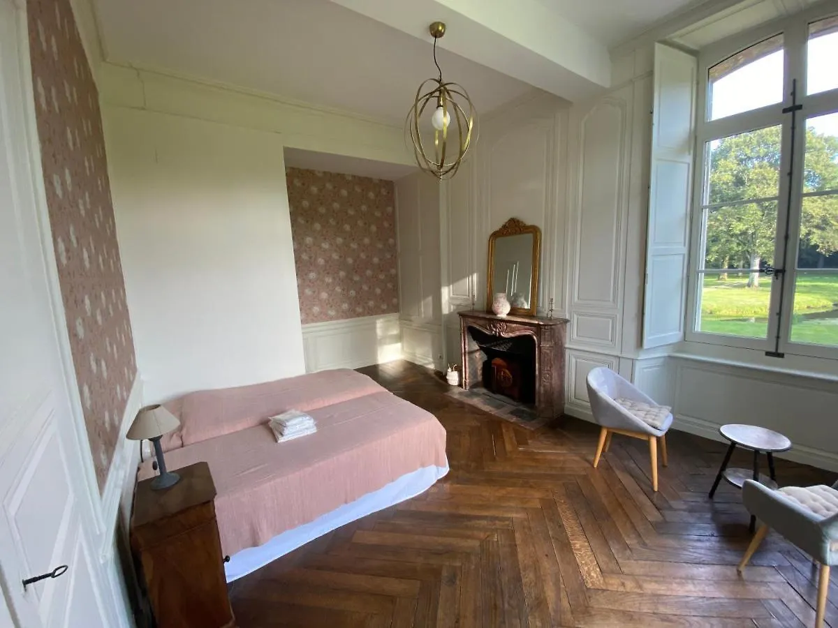 Domaine Des Longrais Bed and Breakfast Saint-Thurial 0*,  Frankrijk