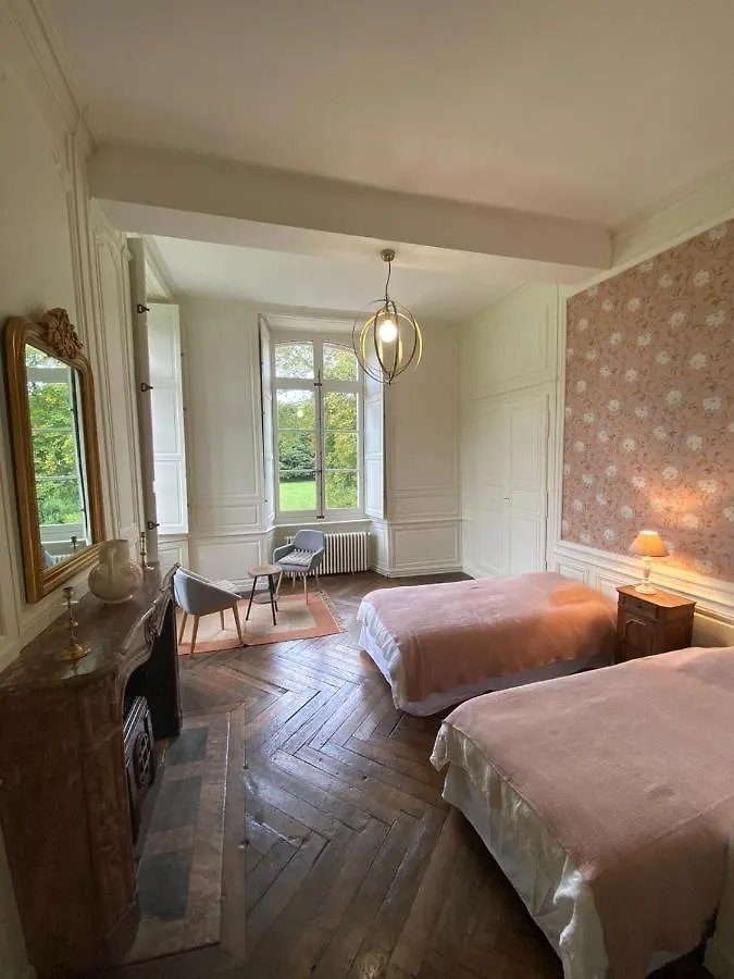Domaine Des Longrais Bed and Breakfast Saint-Thurial Bed & Breakfast