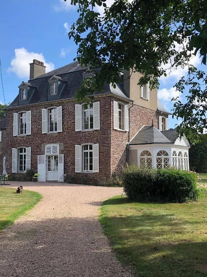 Bed & Breakfast Domaine Des Longrais Bed and Breakfast Saint-Thurial Frankrijk
