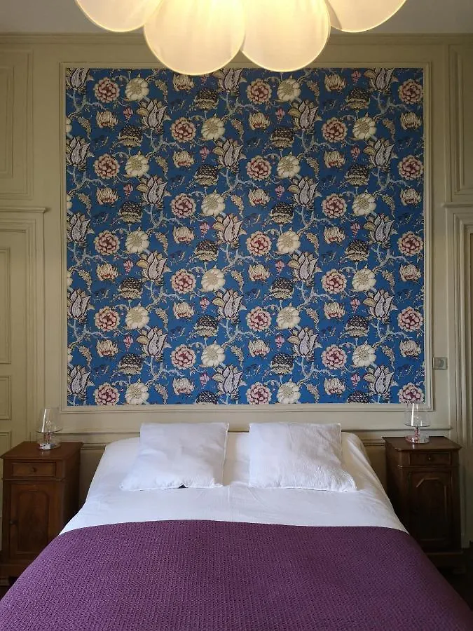 Domaine Des Longrais Bed and Breakfast Saint-Thurial