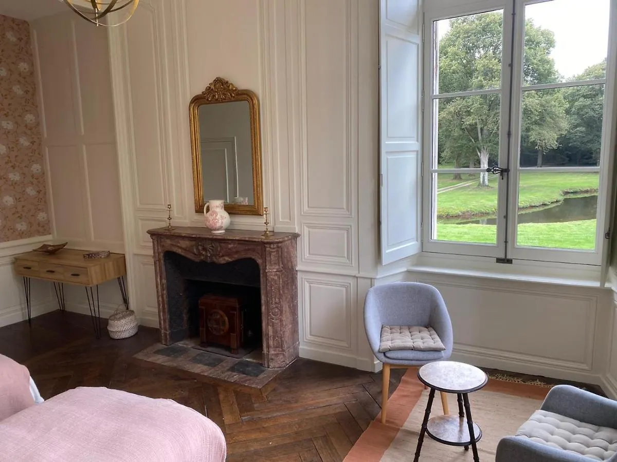 Bed & Breakfast Domaine Des Longrais Bed and Breakfast Saint-Thurial
