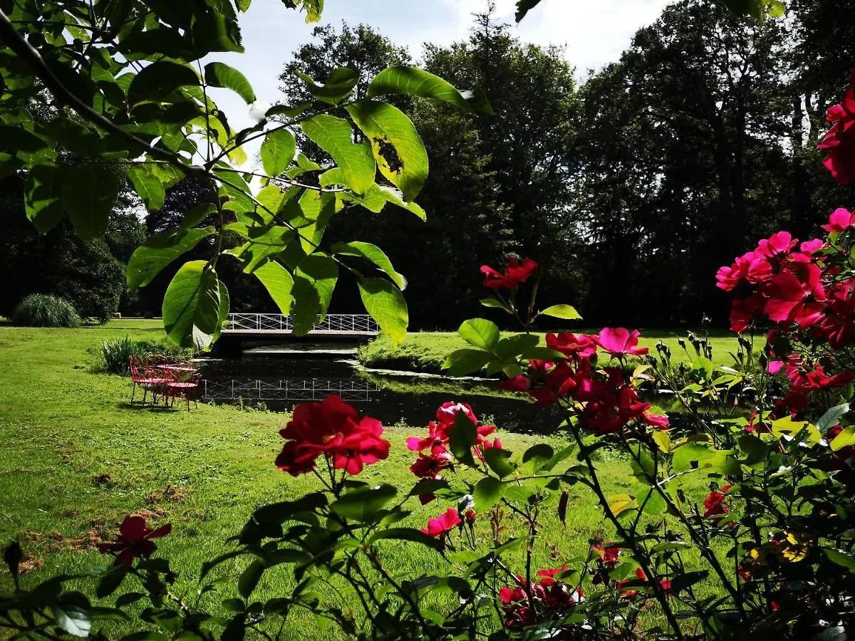 Domaine Des Longrais Bed and Breakfast Saint-Thurial 0*,  Frankrijk
