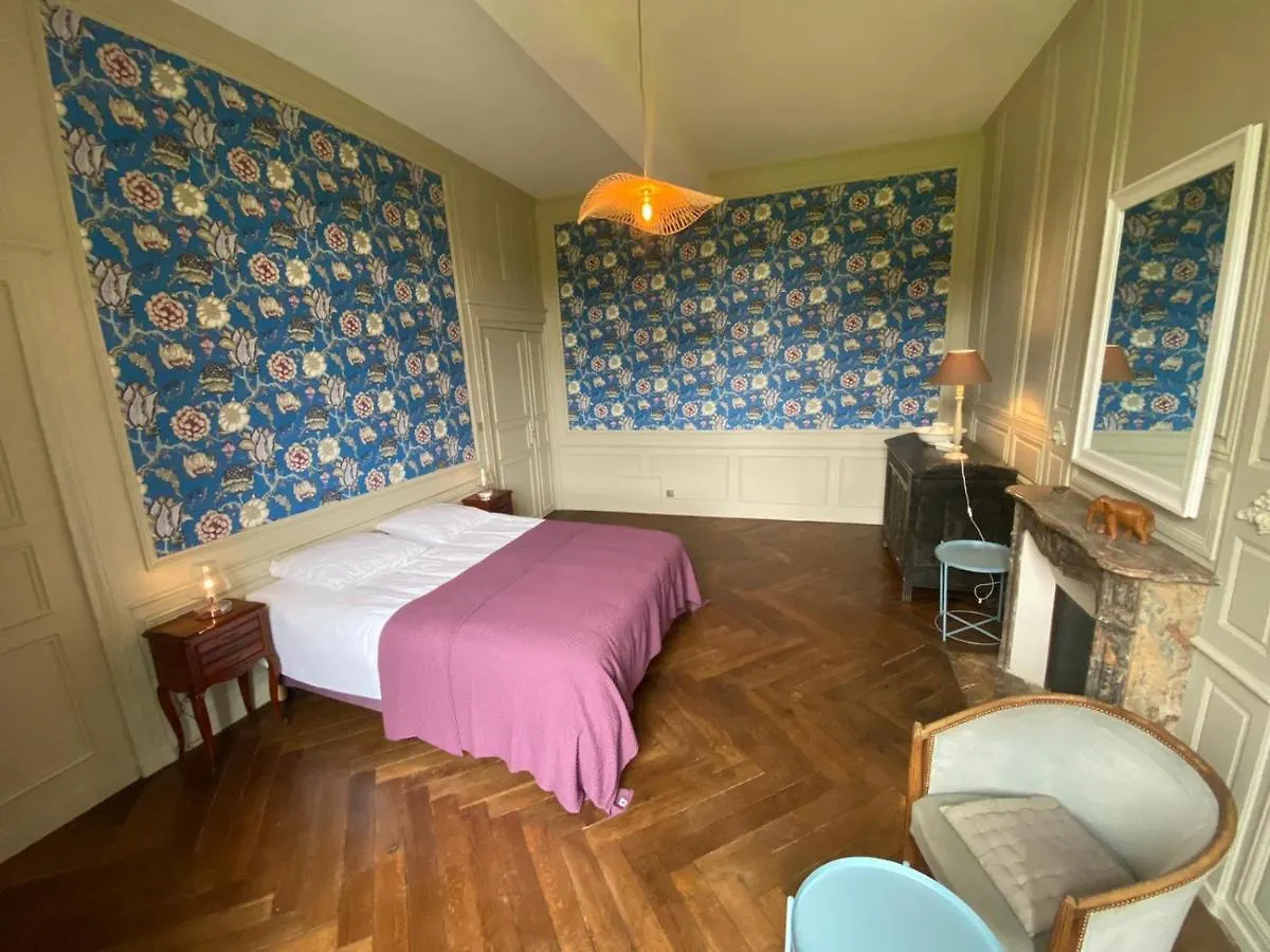 Bed & Breakfast Domaine Des Longrais Bed and Breakfast Saint-Thurial