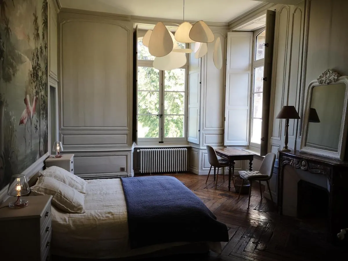 Domaine Des Longrais Bed and Breakfast Saint-Thurial