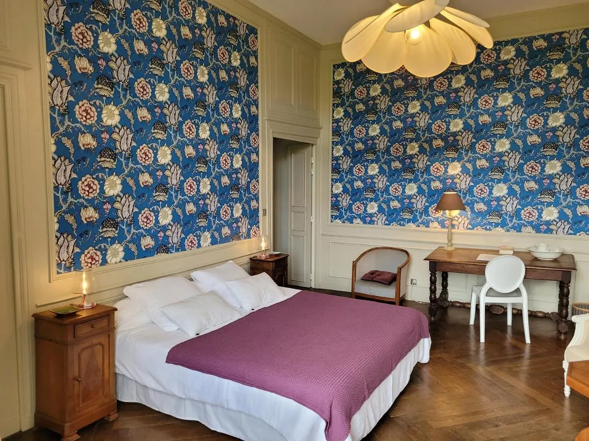 Domaine Des Longrais Bed and Breakfast Saint-Thurial 0*,  Frankrijk