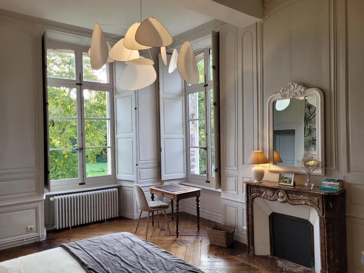 Bed & Breakfast Domaine Des Longrais Bed and Breakfast Saint-Thurial Frankrijk